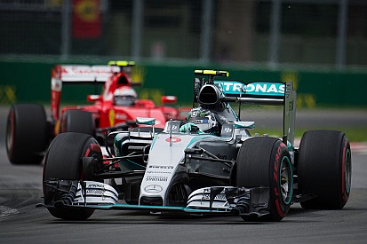 Rosberg - "Être à l'attaque maximum en Autriche"