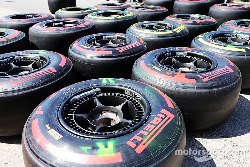 Pirelli revela los neumáticos para las próximas carreras
