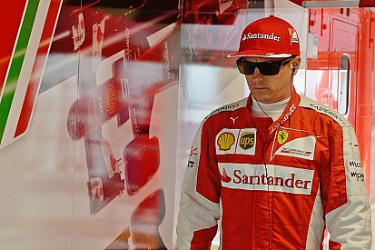 2016 - C'est Ferrari ou rien pour Räikkönen!