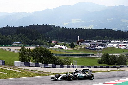 Rosberg lidera la 1° práctica, mientras Vettel y Alonso enfrentan problemas