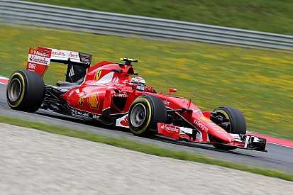"Un sábado de mierda", para Kimi Räikkönen