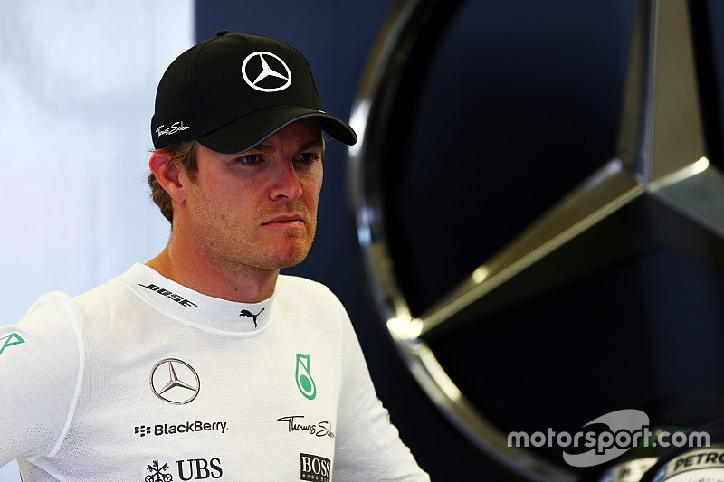 Rosberg -