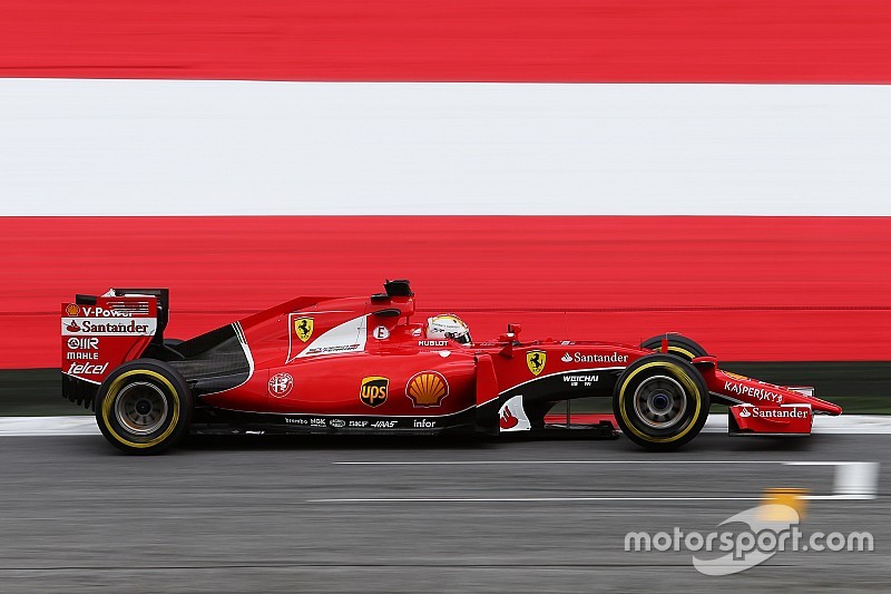 3º, Vettel se decepciona: “achei que pudéssemos ter alguma chance”