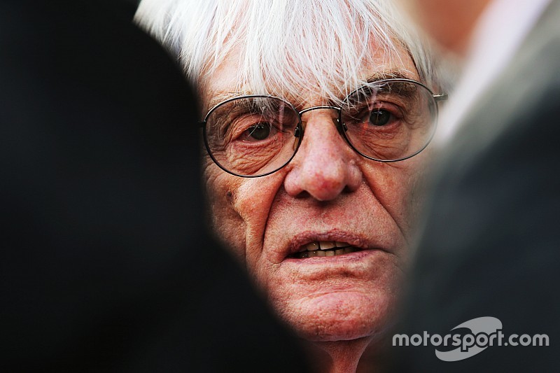 Ecclestone no cree que Red Bull deje la F1