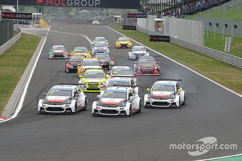 El WTCC tendrá su fecha final en Qatar un viernes