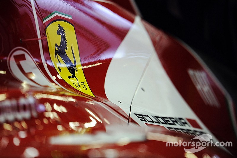 Ferrari, dispuesto a proveer de motores a Red Bull