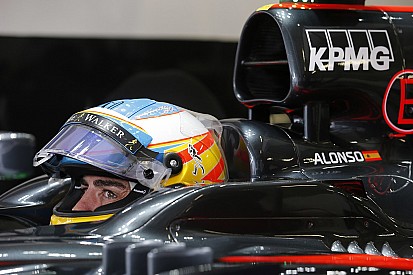 Alonso - "McLaren termine maintenant ses essais d'avant-saison"