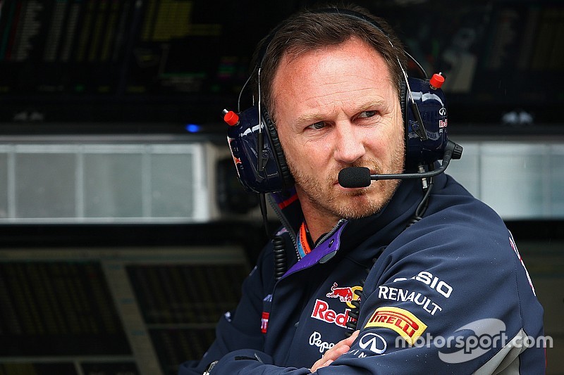 Horner rechaza la oferta de Ferrari