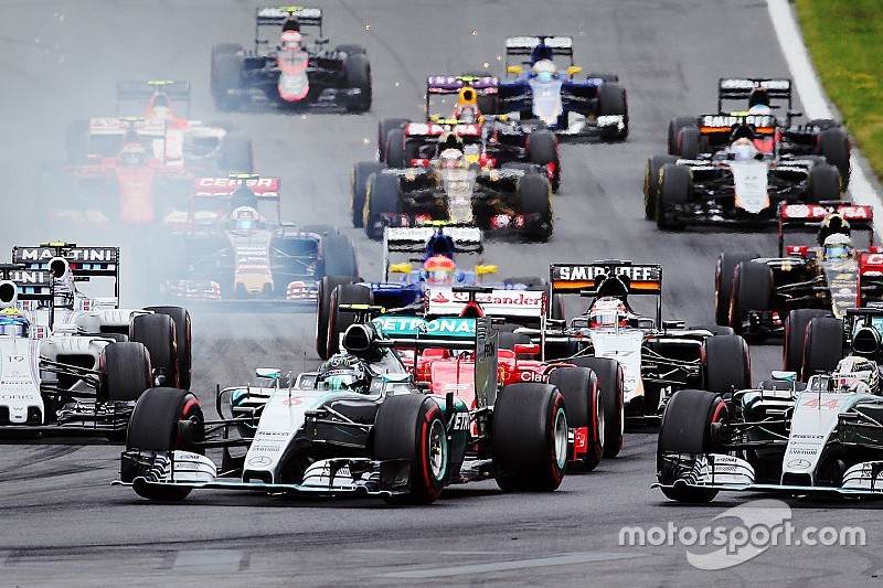 Wolff - Il faut maintenant cesser de critiquer la F1