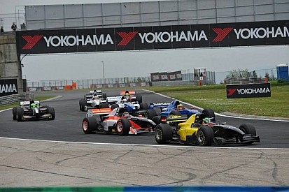 AutoGP suspende su temporada 2015