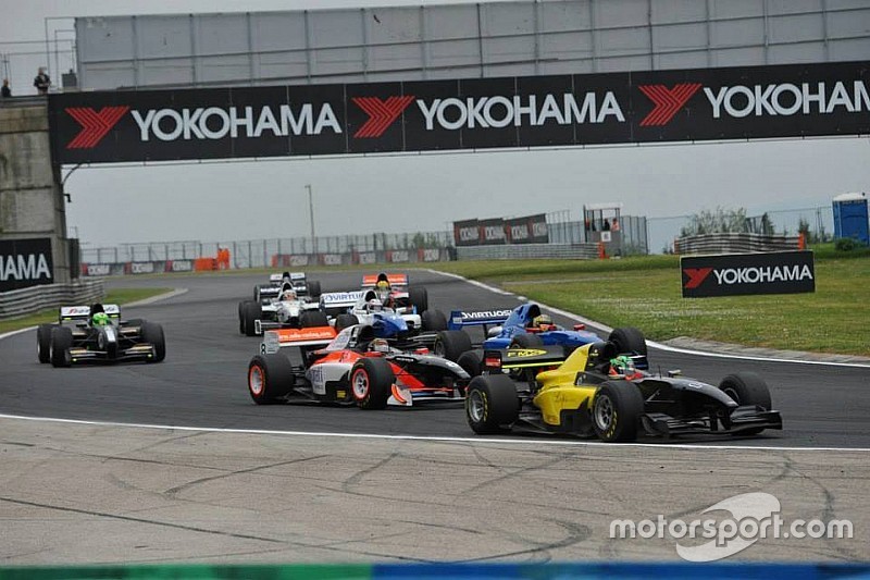 AutoGP suspende su temporada 2015