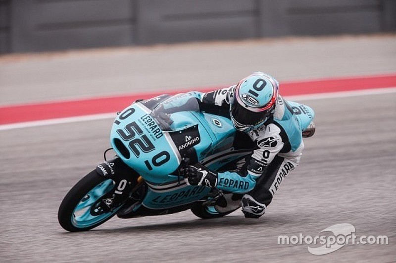 Kent domina en Assen