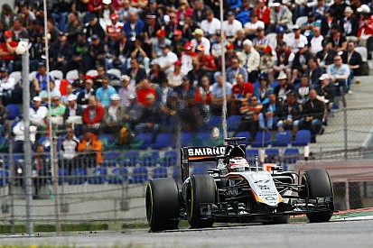 В Force India удивлены пятым местом в чемпионате