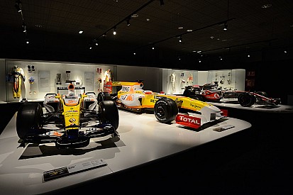 Fernando Alonso inaugure son musée et son circuit