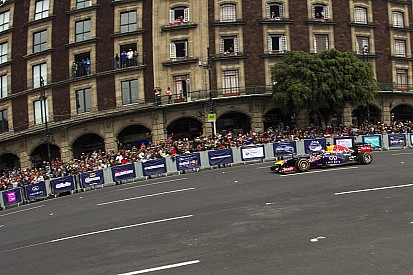 Vibran las calles mexicanas con los Red Bull