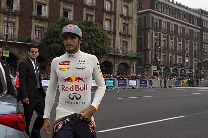 Sainz espera con ansias el Gran Premio de México