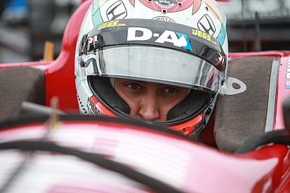 Graham Rahal vence prova em Fontana com final acidentado. Tony Kanaan é o segundo