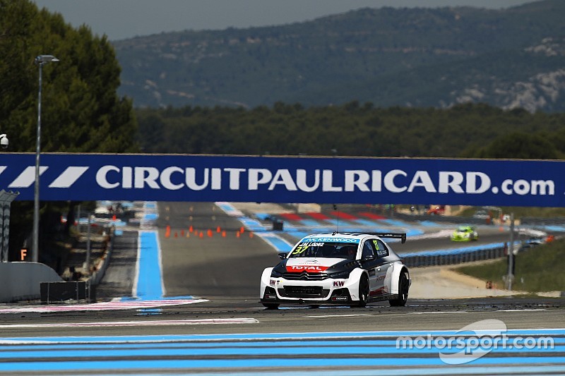 López logra una controversial victoria en Paul Ricard