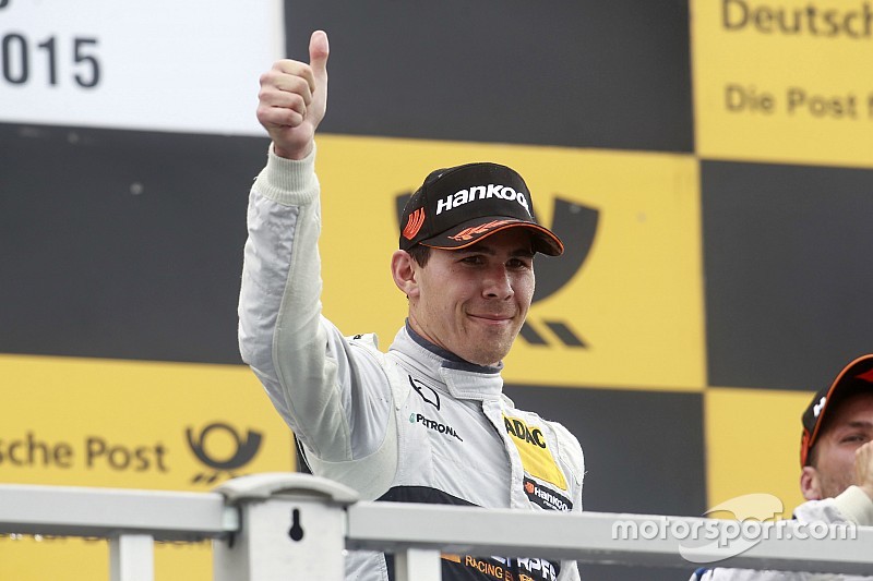 Robert Wickens -