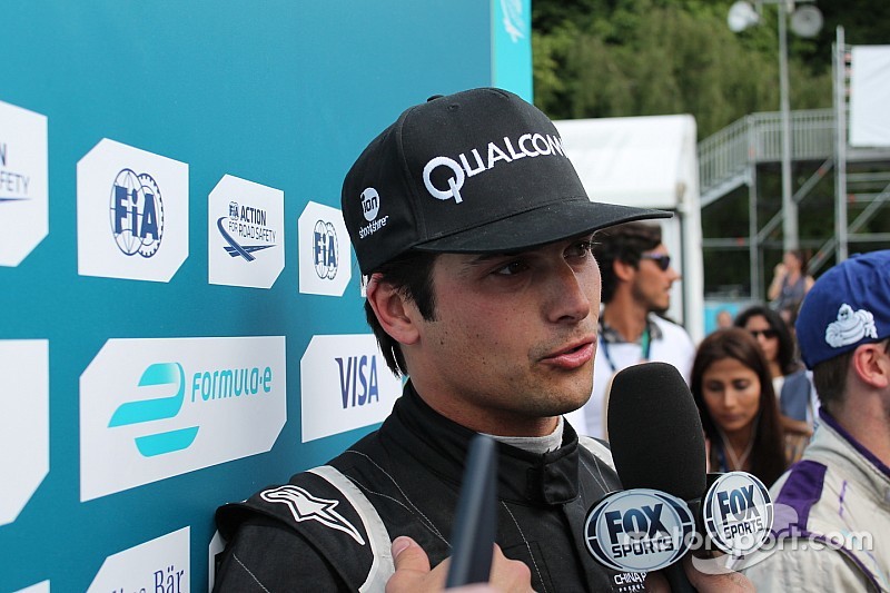 Piquet Jr. no sabía que había ganado hasta cruzar la meta