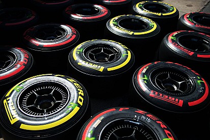 Pirelli ya tiene sus gomas para Silverstone