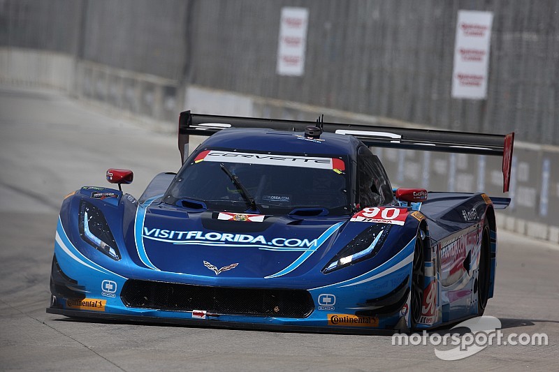 La Corvette VisitFlorida.com remporte les 6 Heures de Watkins Glen