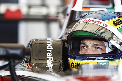 Senna juge "inacceptable" l'agressivité de Buemi dans sa course au titre