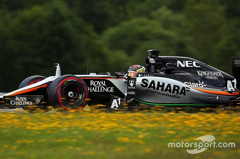 Force India - Nous avons déjà fait mieux qu'attendu