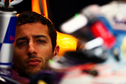 Ricciardo n'exclut pas de rejoindre Ferrari à l'avenir