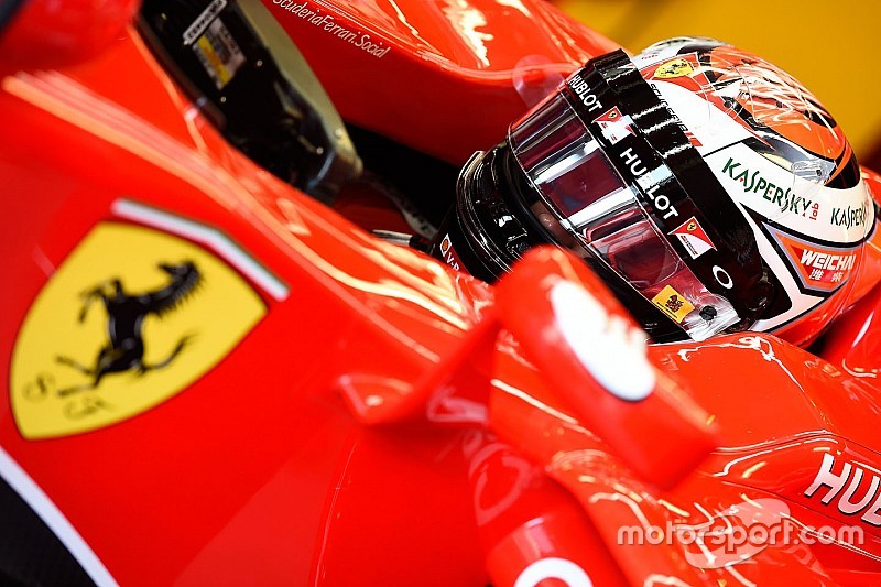Räikkönen aimerait remporter
