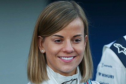 Susie Wolff - J'ouvre une porte aux femmes en F1