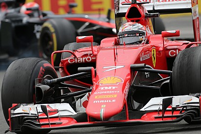 Räikkönen - La SF15-T reste "une voiture fantastique"