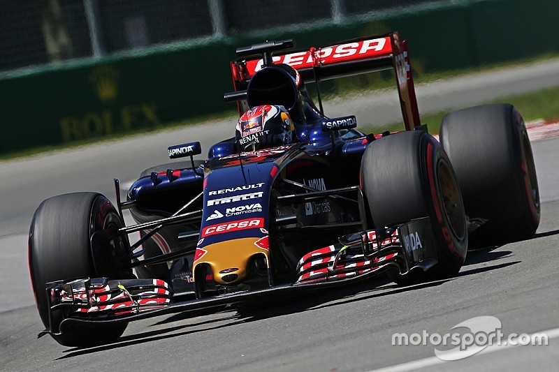 Verstappen - Toro Rosso a le meilleur châssis derrière Mercedes