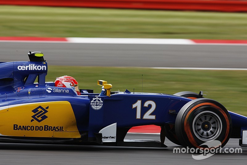 Loin du compte, Sauber souffre mais garde espoir