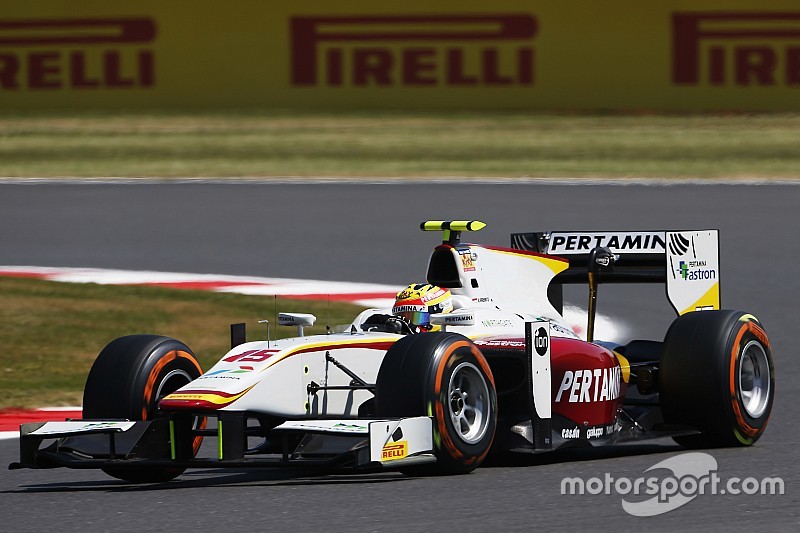 Haryanto vainqueur, Vandoorne hors des points!