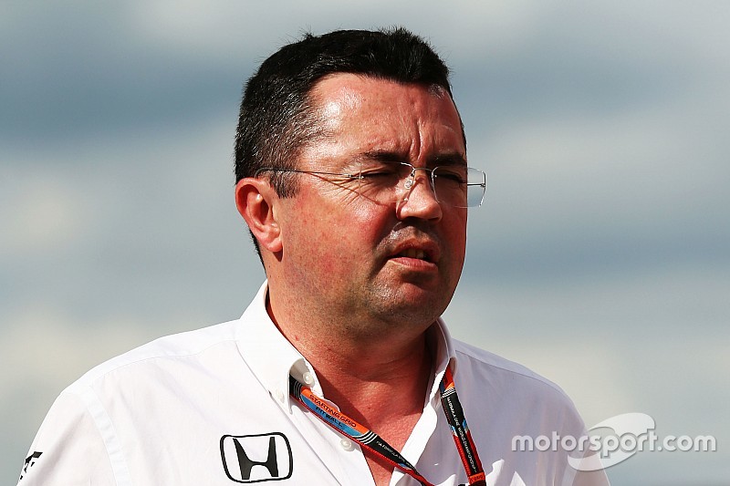 В McLaren опасаются финансовых проблем