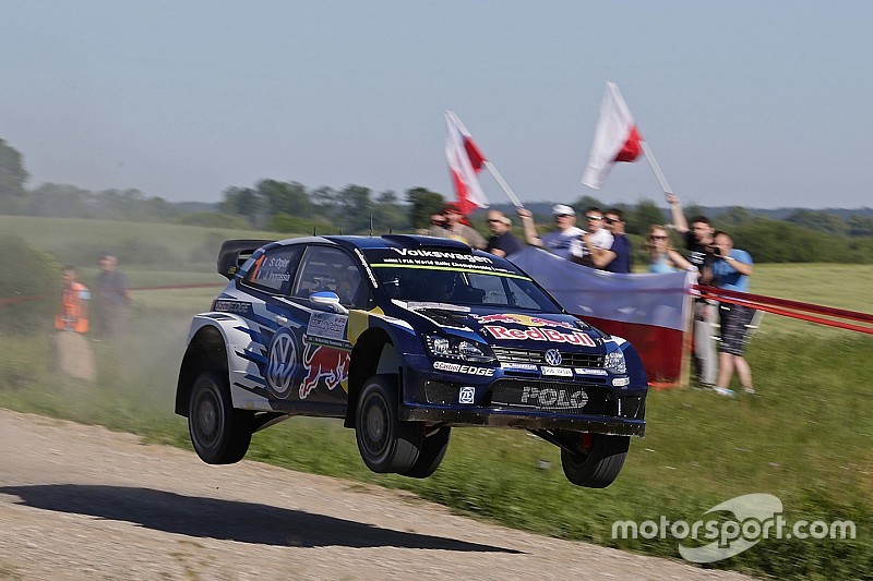 ES19 - Ogier remporte le rallye, Latvala sort dans la dernière spéciale!