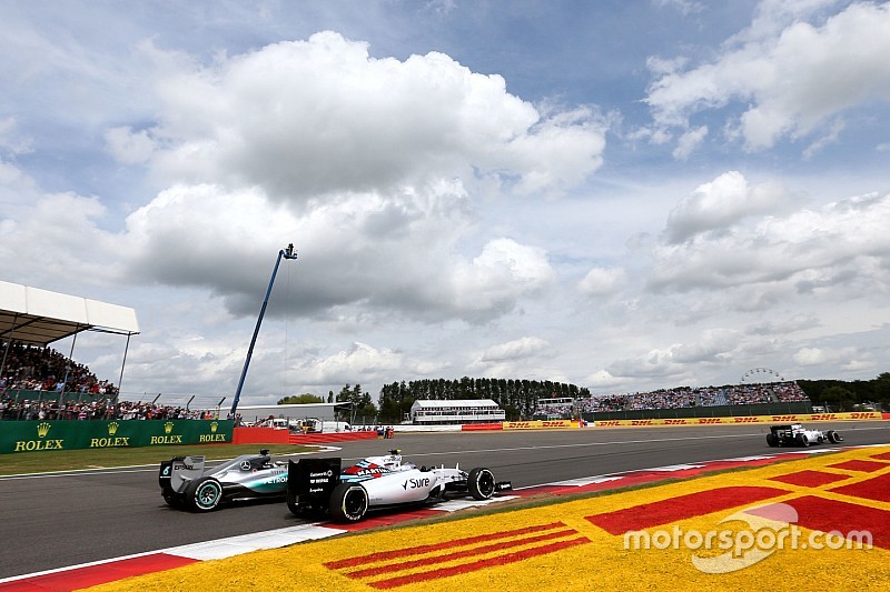 Photos - Dimanche au GP de Grande-Bretagne
