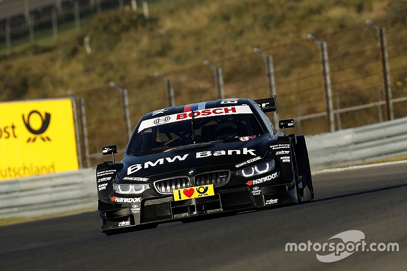 Bruno Spengler veut rester prudent avant Zandvoort