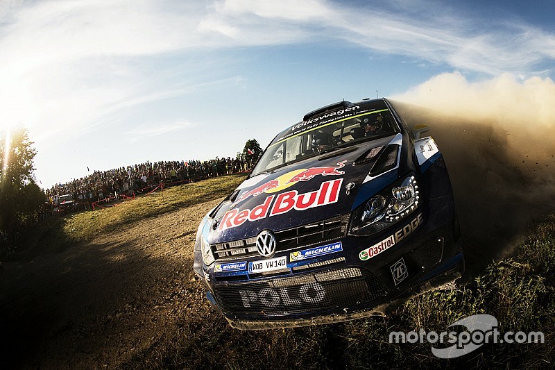 Photos - Le Rallye de Pologne en images