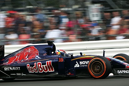Марко: Ферстаппен не уйдёт из Toro Rosso