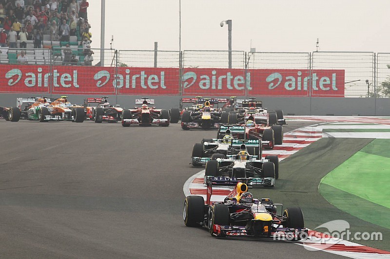 L'Inde ne renonce pas à son Grand Prix