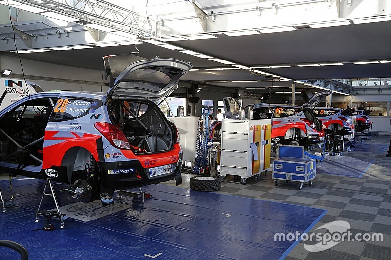 Hyundai i20 R5 дебютирует в следующем году