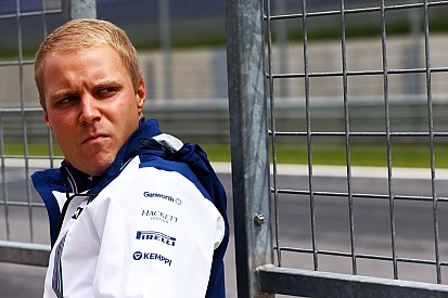 Боттас: Когда-то наши пути с Williams разойдутся