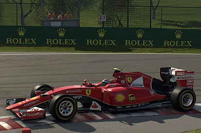 Vidéo - Notre découverte de F1 2015!