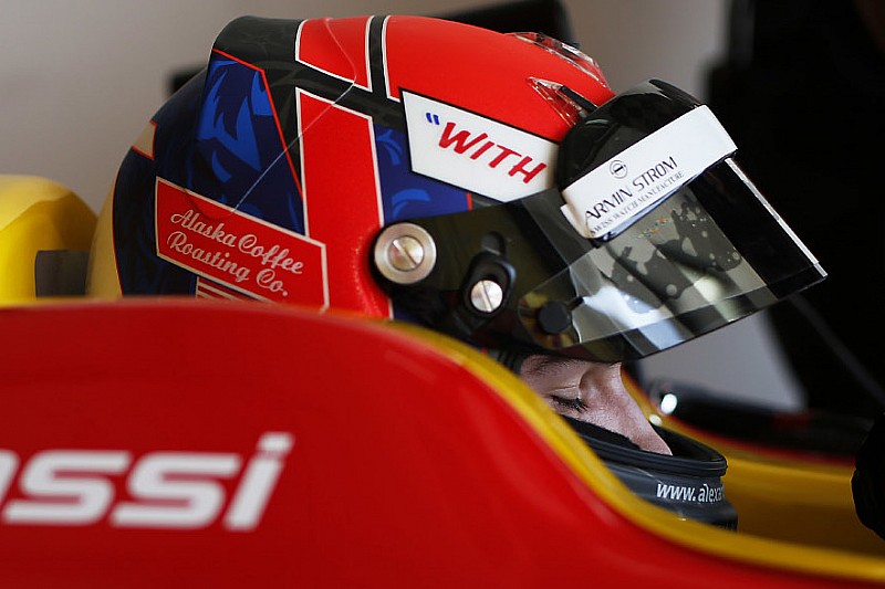 Portrait - Alexander Rossi, de retour aux avant-postes en 2015 (5/5)
