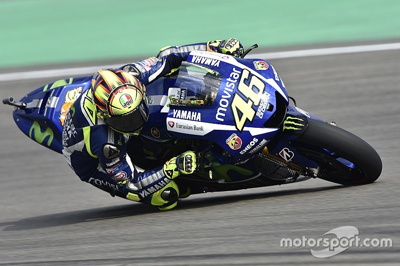 Valentino Rossi dice que