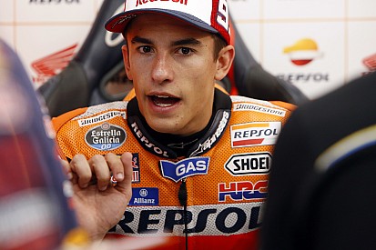 Márquez vê dia positivo, mas destaca: “não me senti totalmente confortável”