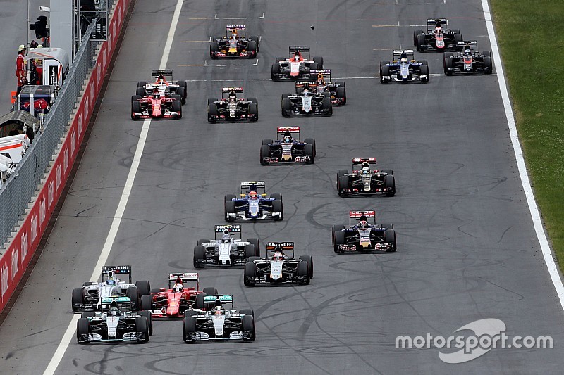 2016 - La FIA confirme le plus gros calendrier de l'Histoire de la F1