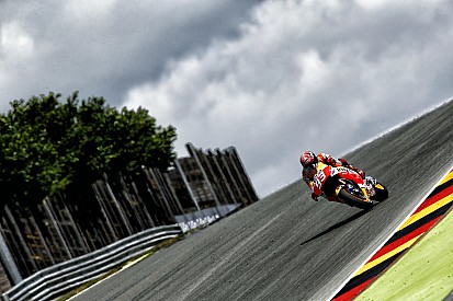 Marc Marquez mantém domínio e conquista a pole na Alemanha